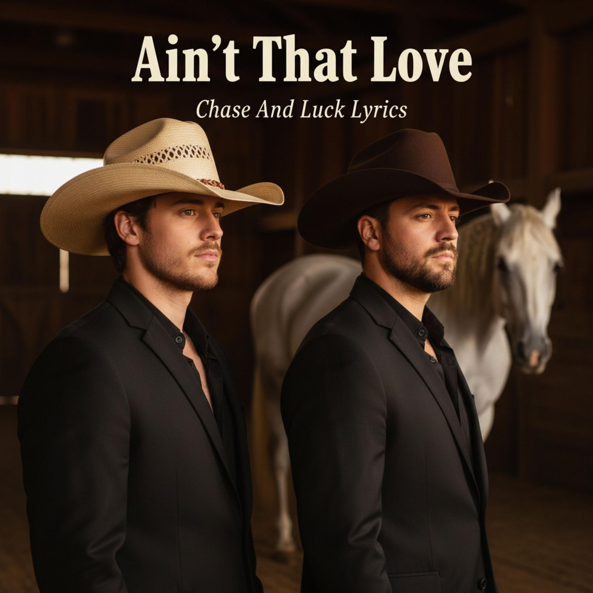 Album cover of Ain't That Love