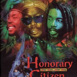 Cover of Honorary Citizen