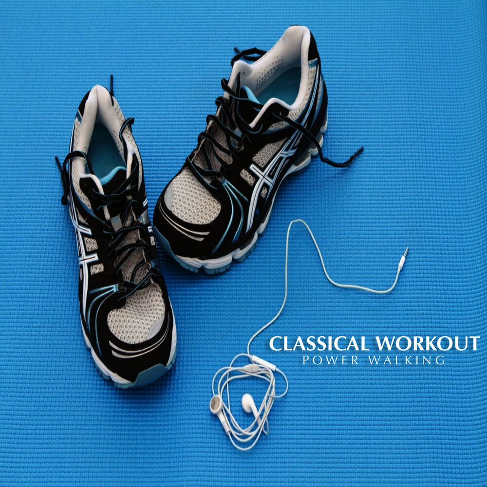 Picture of Classical Workout - Power Walking