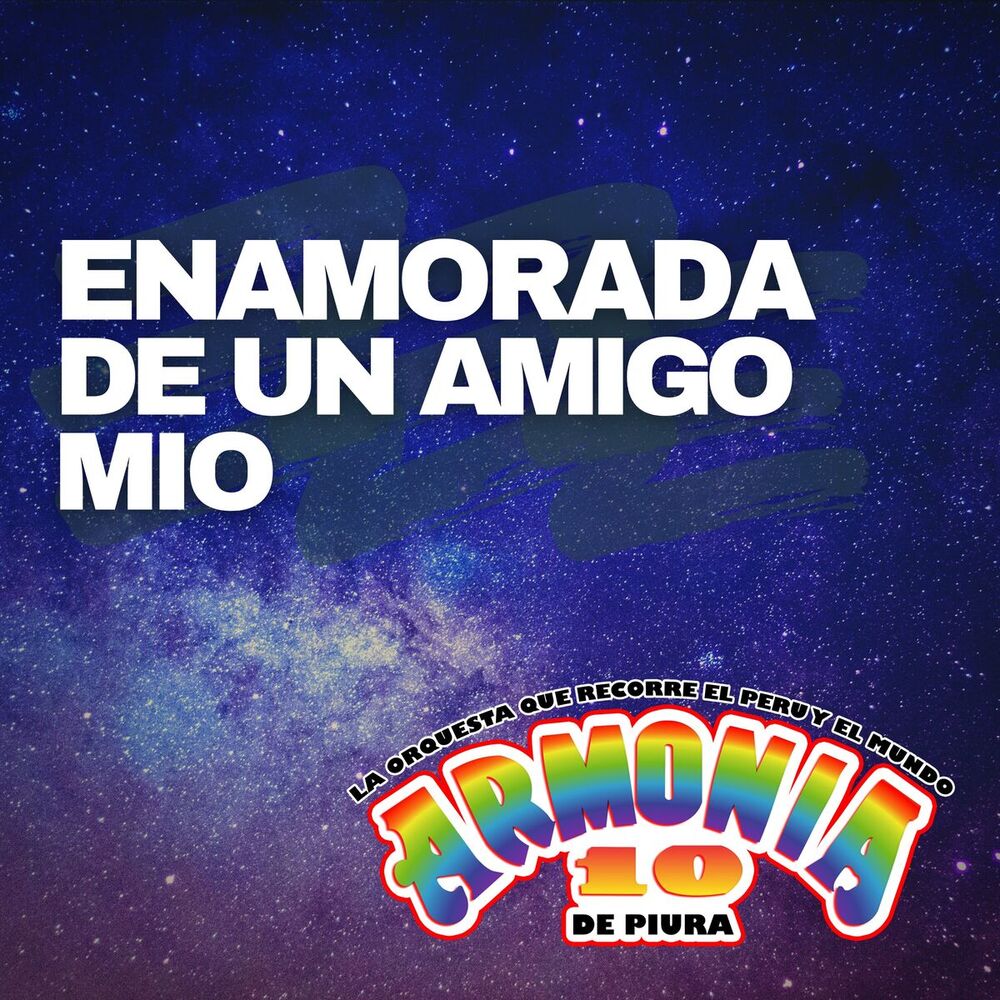 Picture of Enamorada de un Amigo Mio