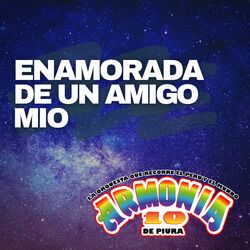 Cover of Enamorada de un Amigo Mio