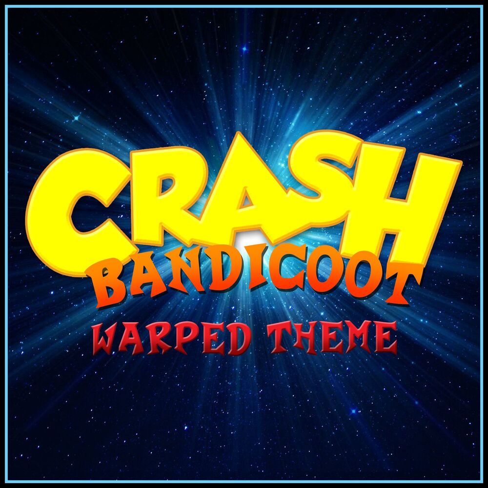 Picture of Crash Bandicoot: Warped Theme (8 Bit Version)