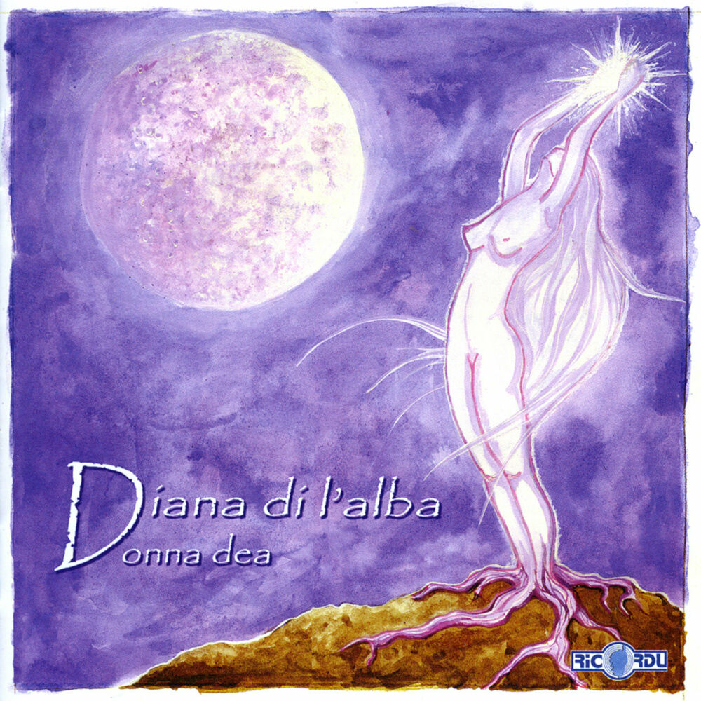 Picture of Donna dea