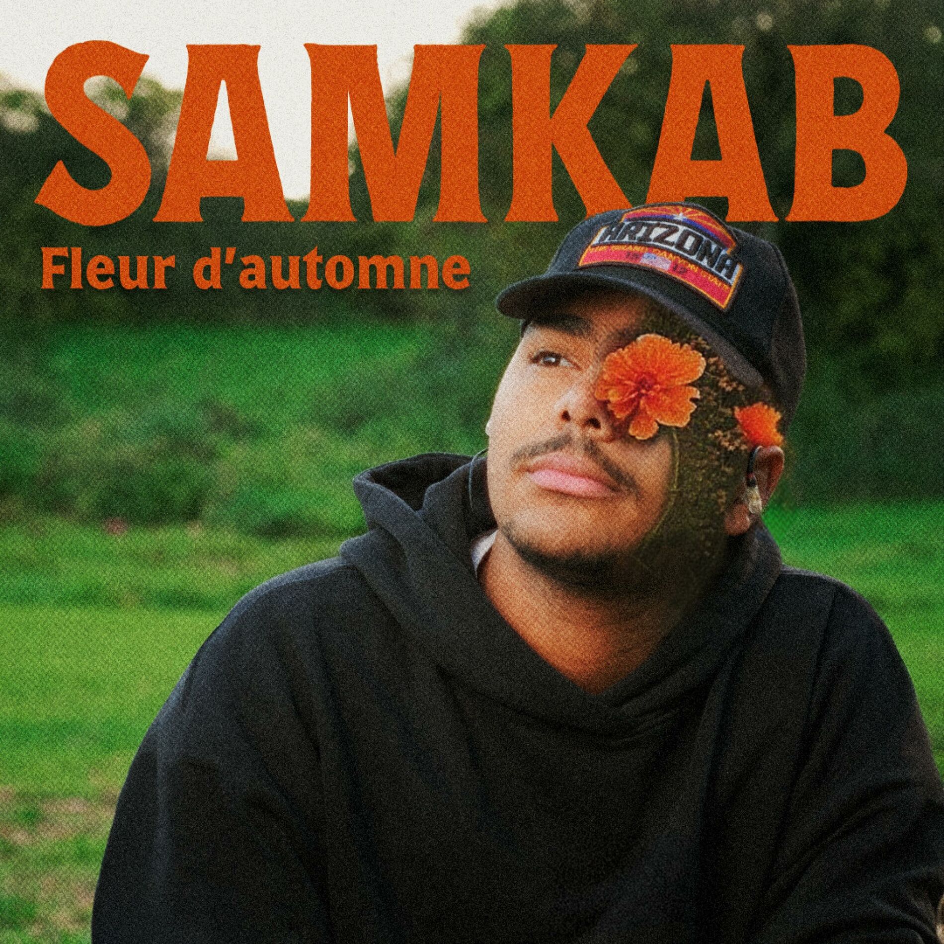 Album cover of Fleur d'automne (feat. Noah) [Version live]