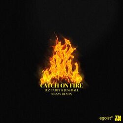 Cover of Catch On Fire (NEZZY remix)