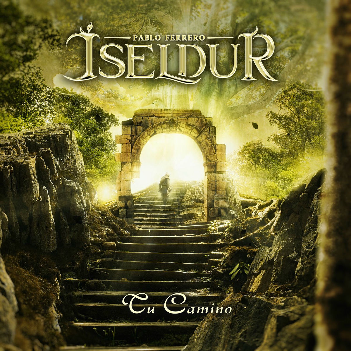 Album cover of Tu camino