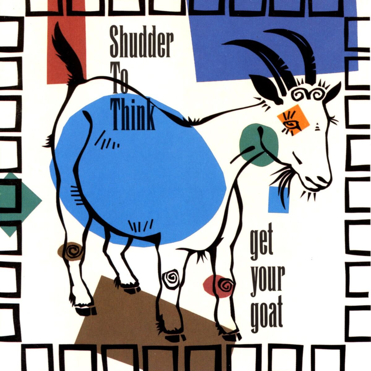 Album cover of Pebbles