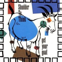 Cover of Get Your Goat
