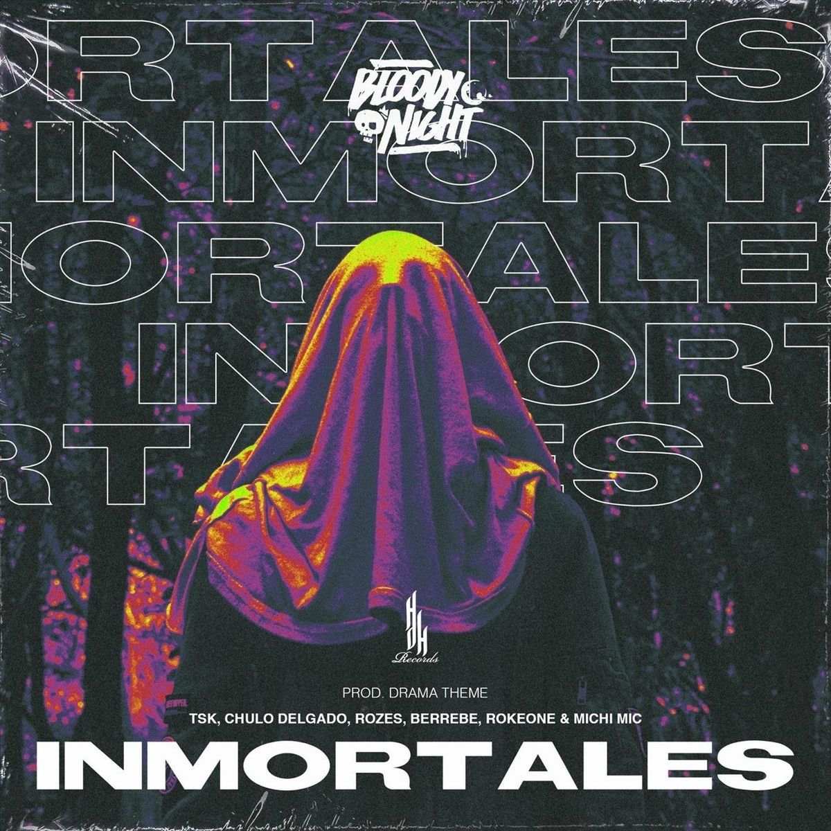 Album cover of Inmortales