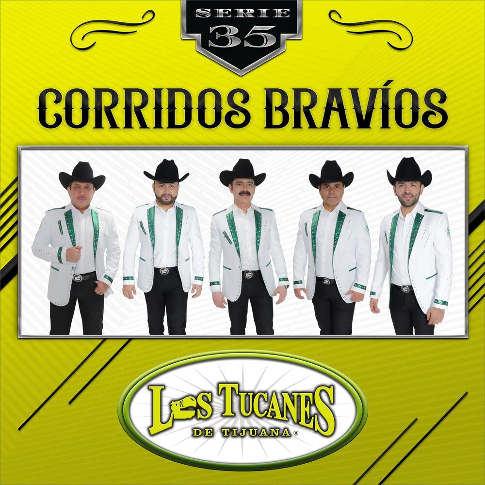 Picture of Corridos Bravíos - Serie 35