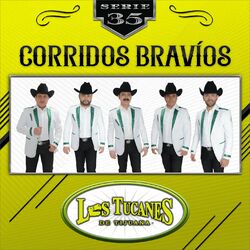 Cover of Corridos Bravíos - Serie 35