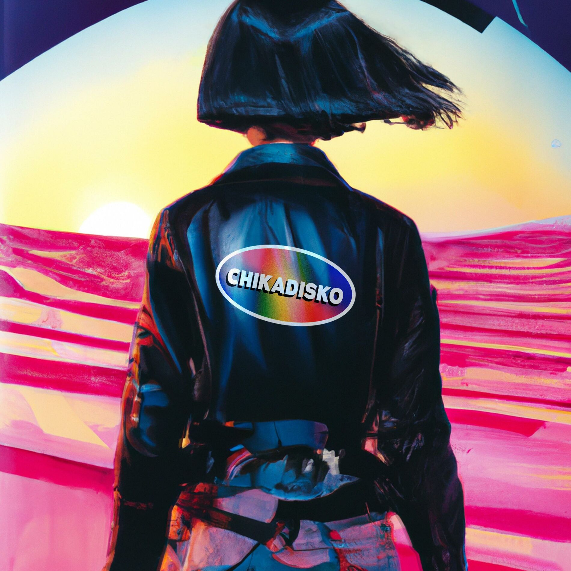 Album cover of CHIKADISKO (REMIX PACK)