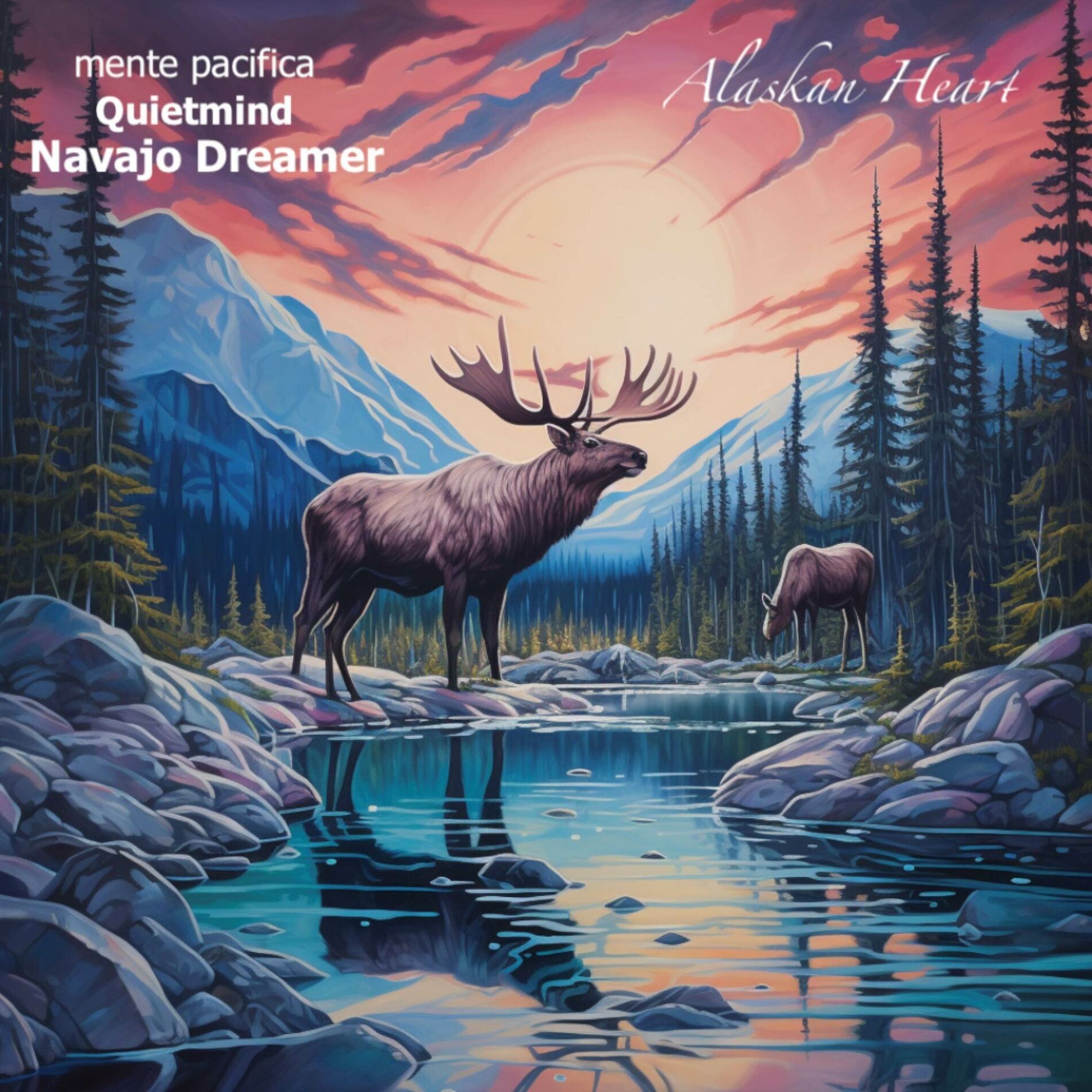 Album cover of Alaskan Heart