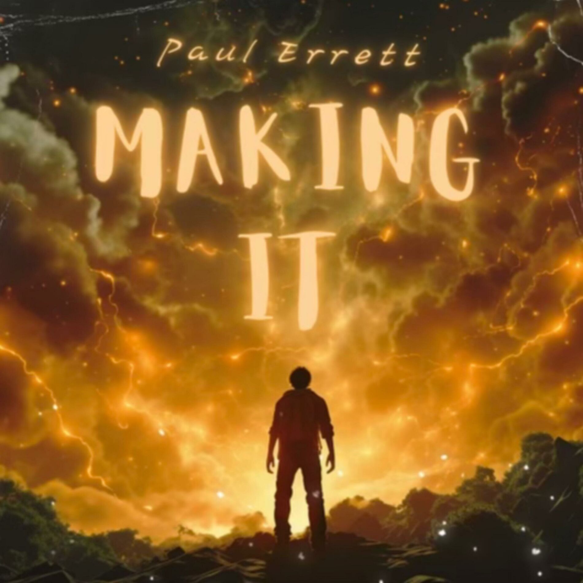 Album cover of Making It
