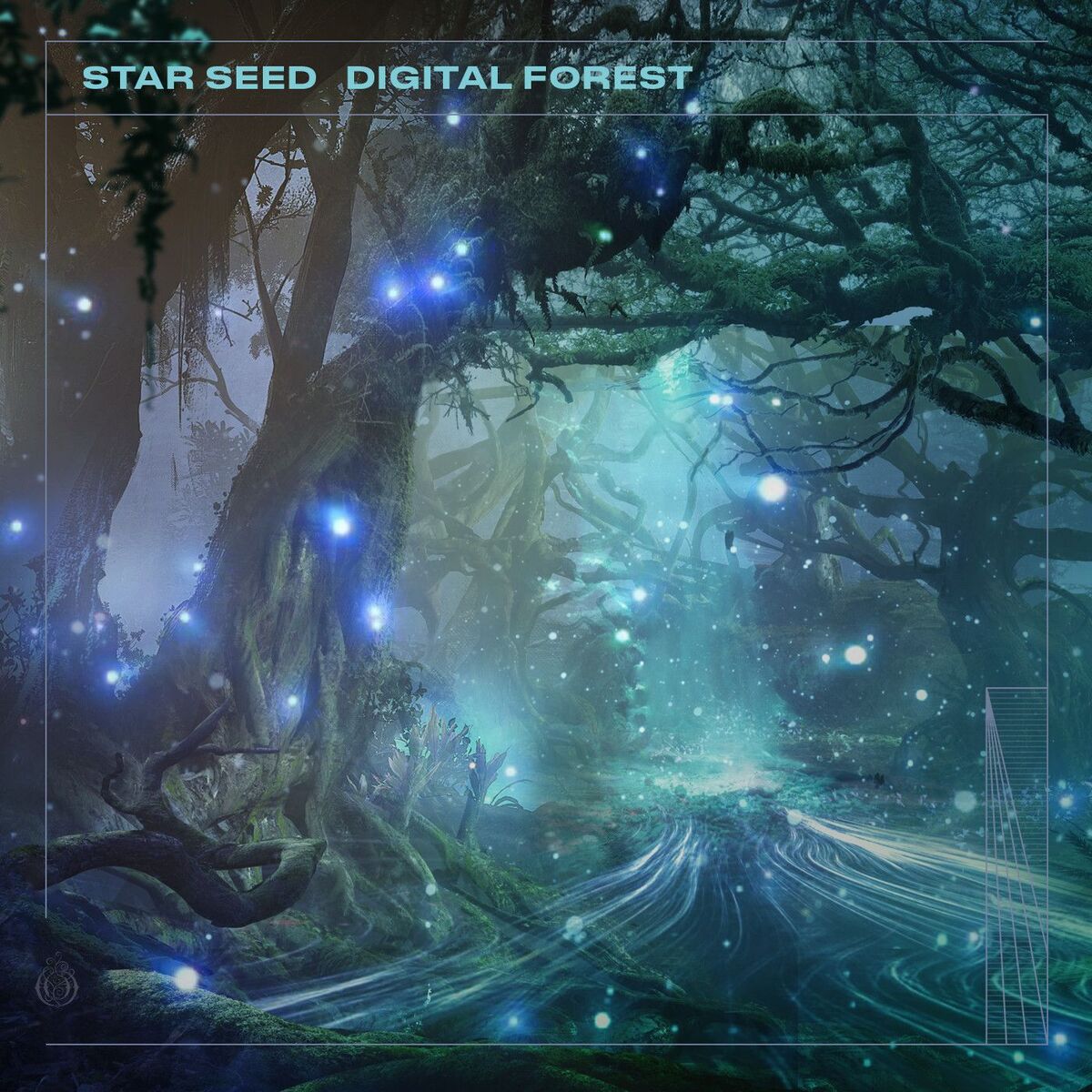 Album cover of Digital Forest