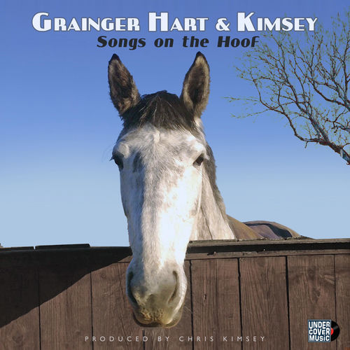 Songs on the Hoof sleeve