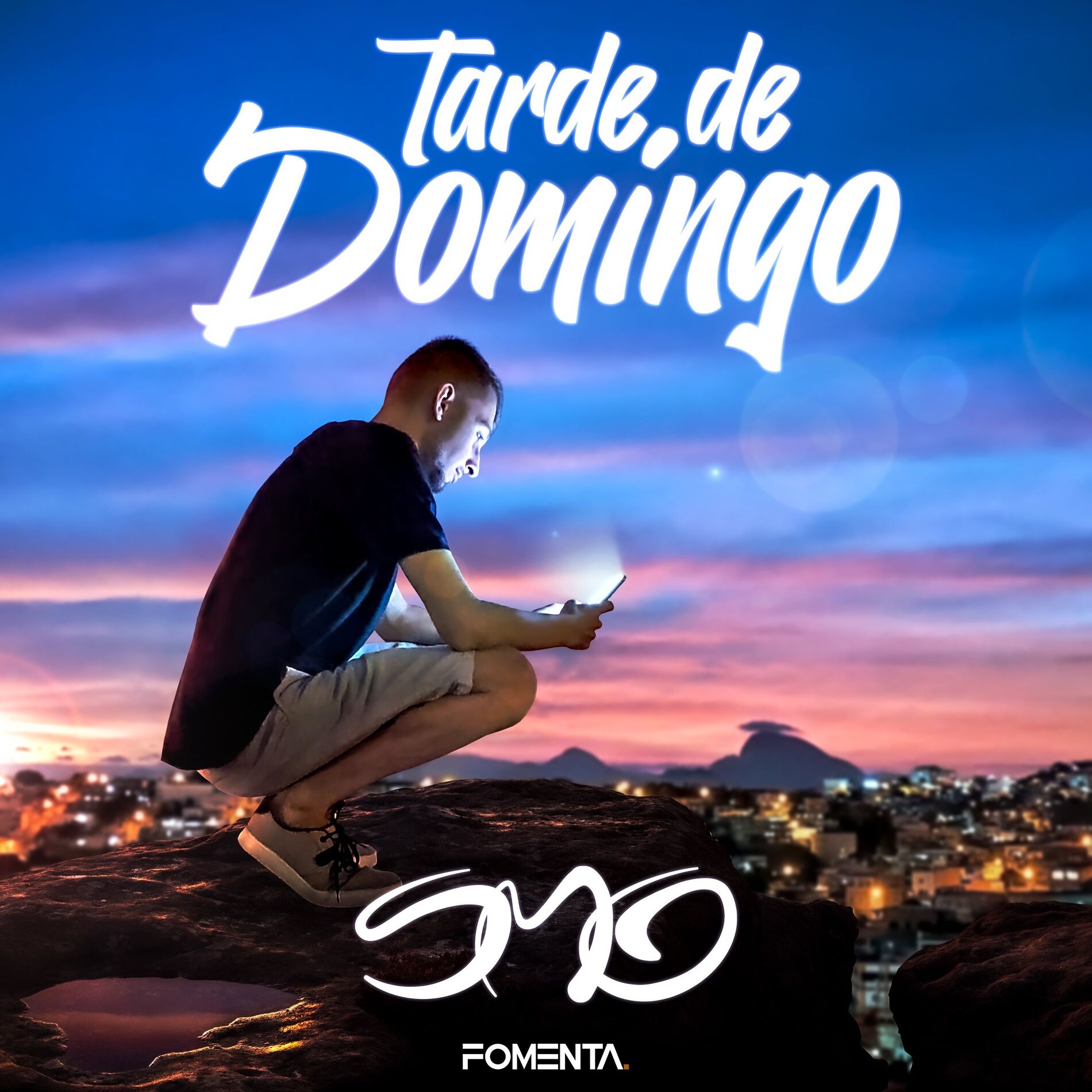 Album cover of Tarde de Domingo
