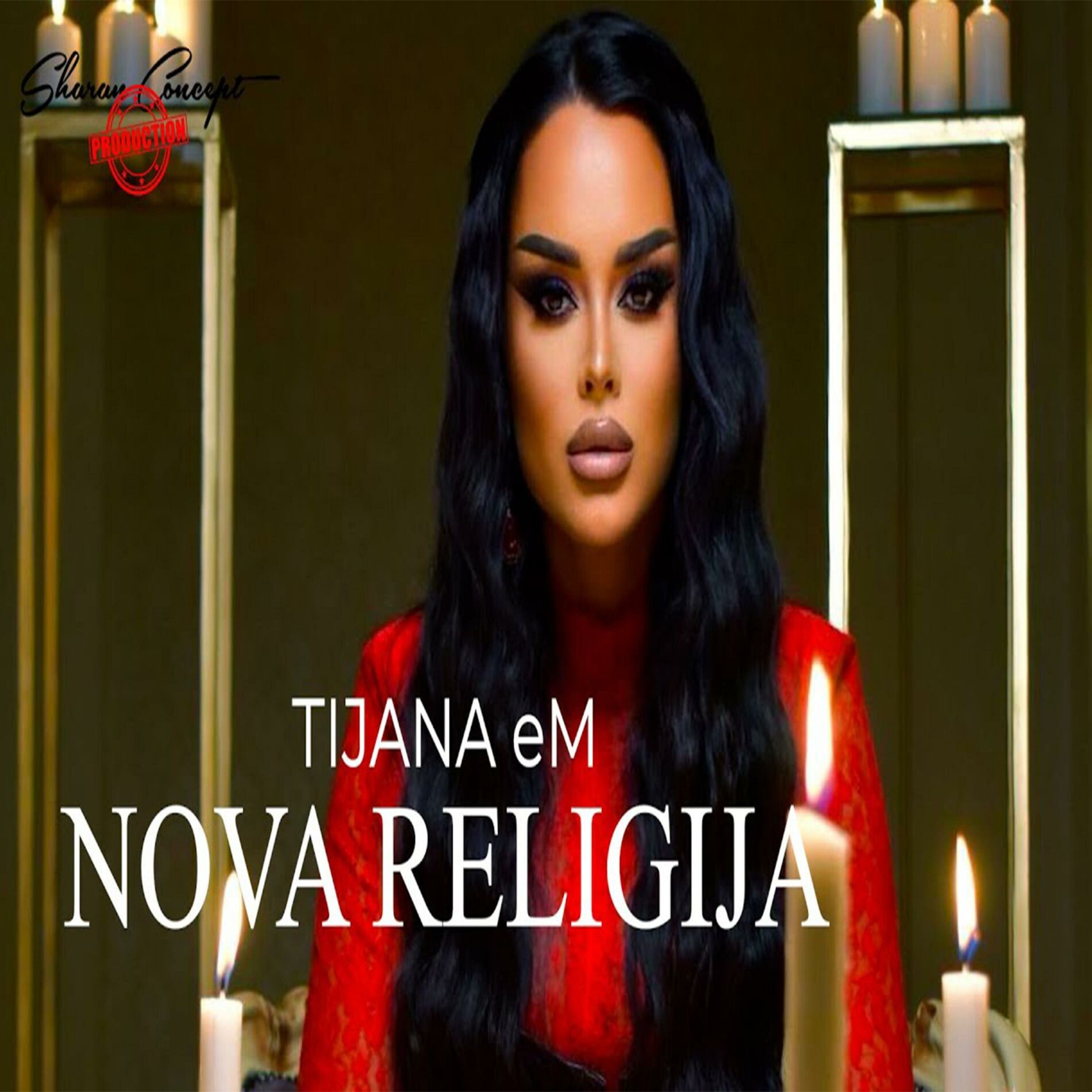 Album cover of Nova Religija
