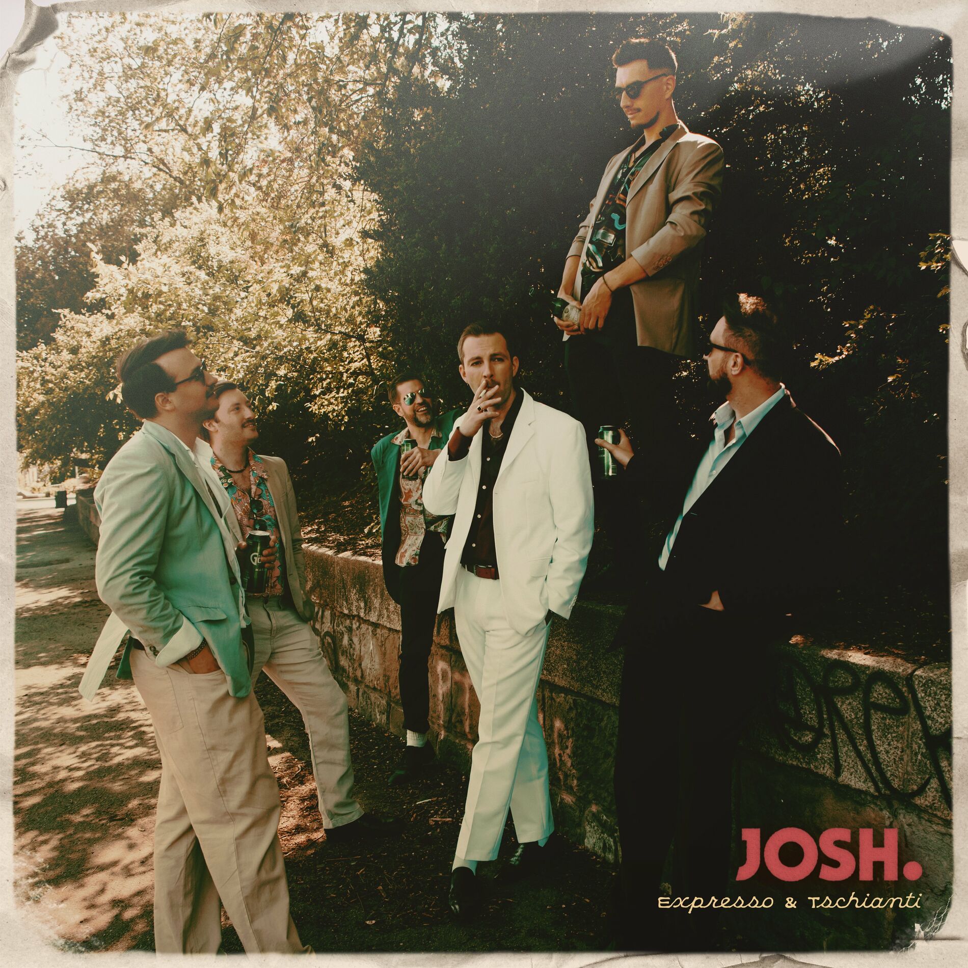 Album cover of Expresso & Tschianti