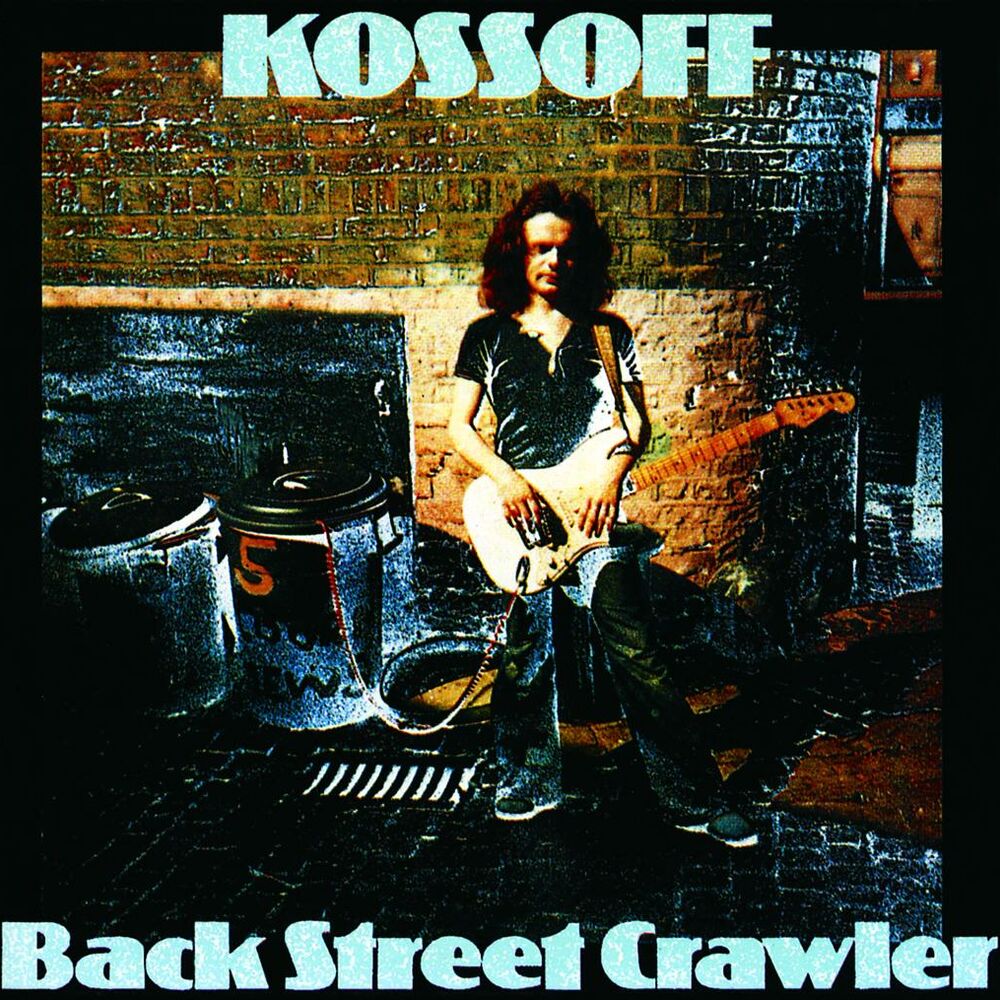 Picture of Back Street Crawler