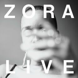 Cover of ZORA (LIVE)