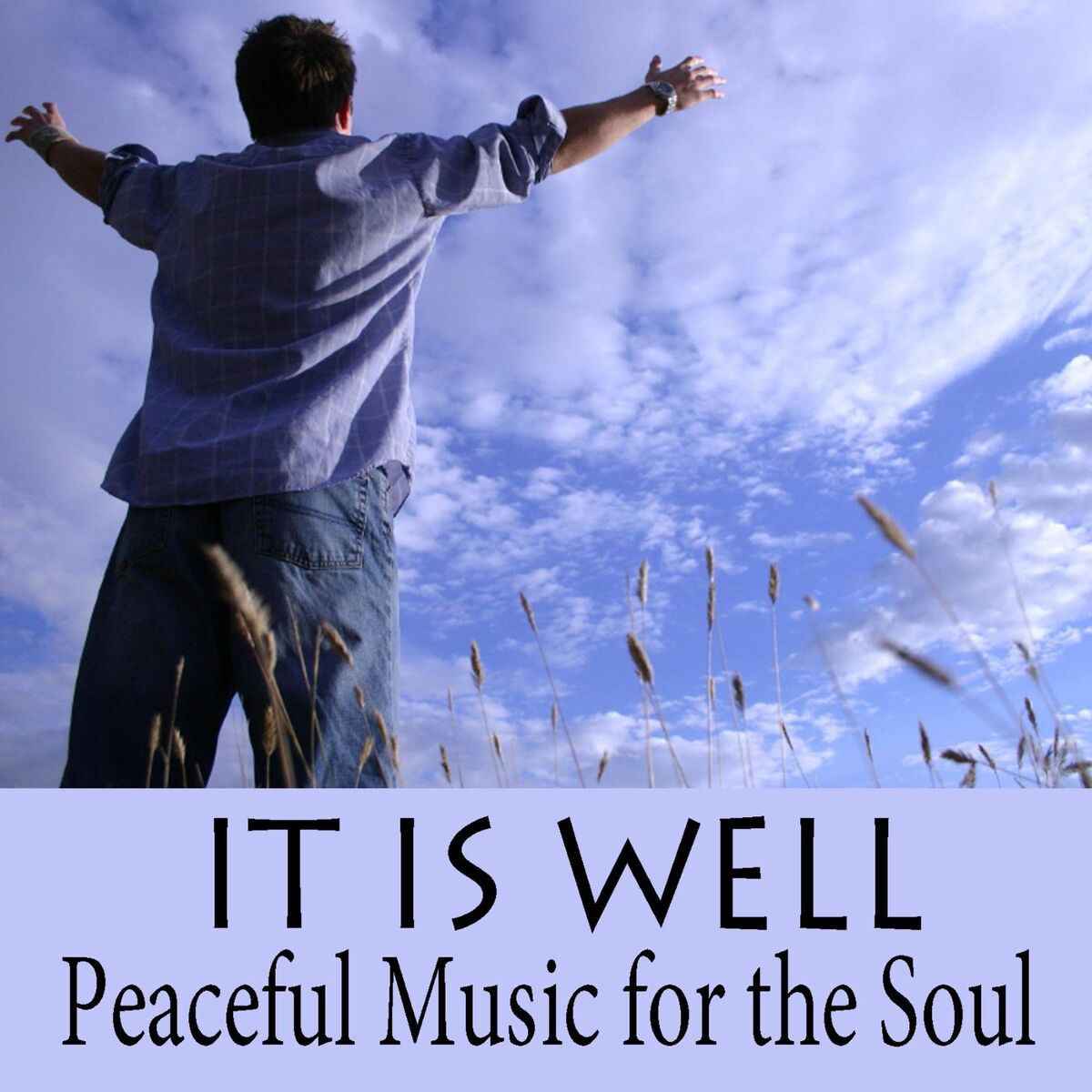 Album cover of It Is Well (Instrumental Version)
