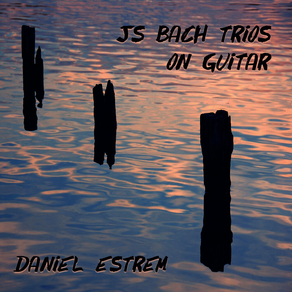 Picture of JS Bach Trios on Guitar