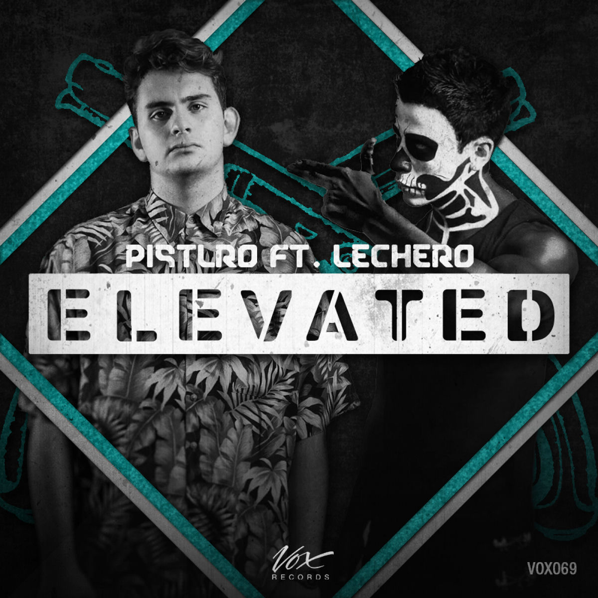 Album cover of Elevated