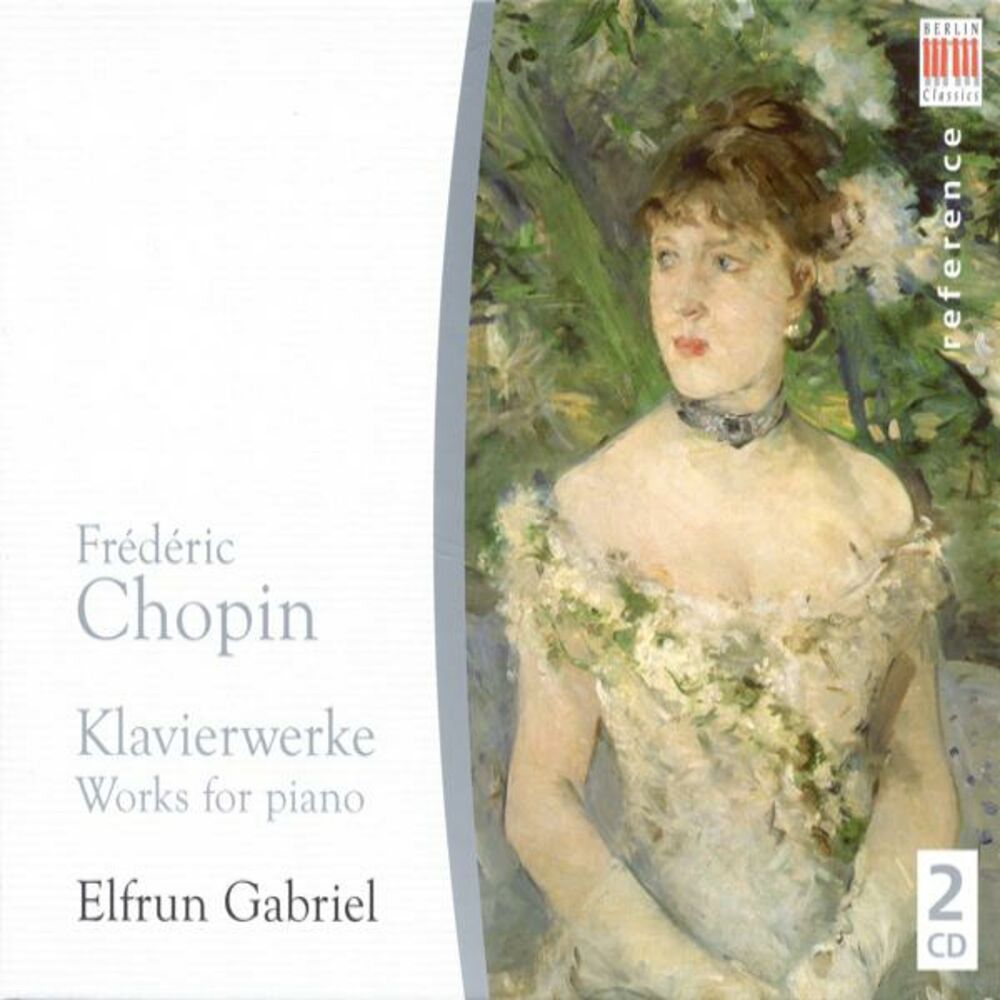 Picture of Frederic Chopin: Piano Works - 24 Preludes, Op. 28 / Nocturnes / Waltzes (E. Gabriel)