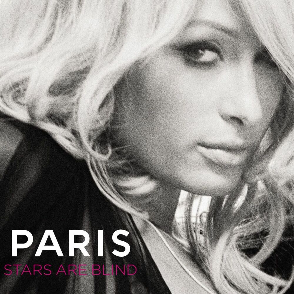 Picture of Stars Are Blind (U.S. Maxi Single)