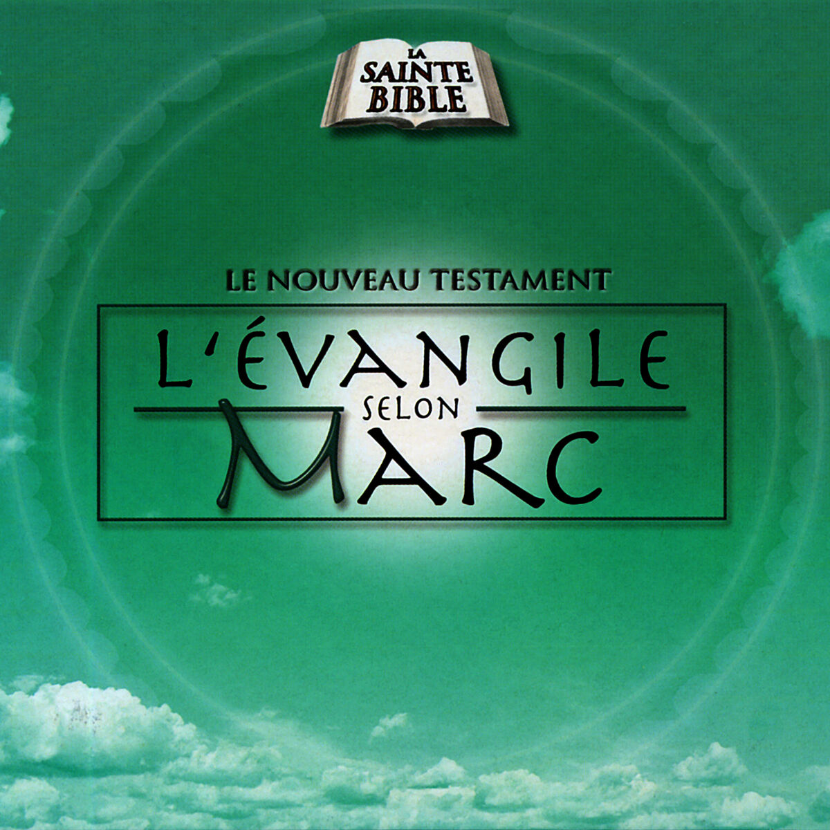 Album cover of L'Evangile Selon Marc, Vol. 1