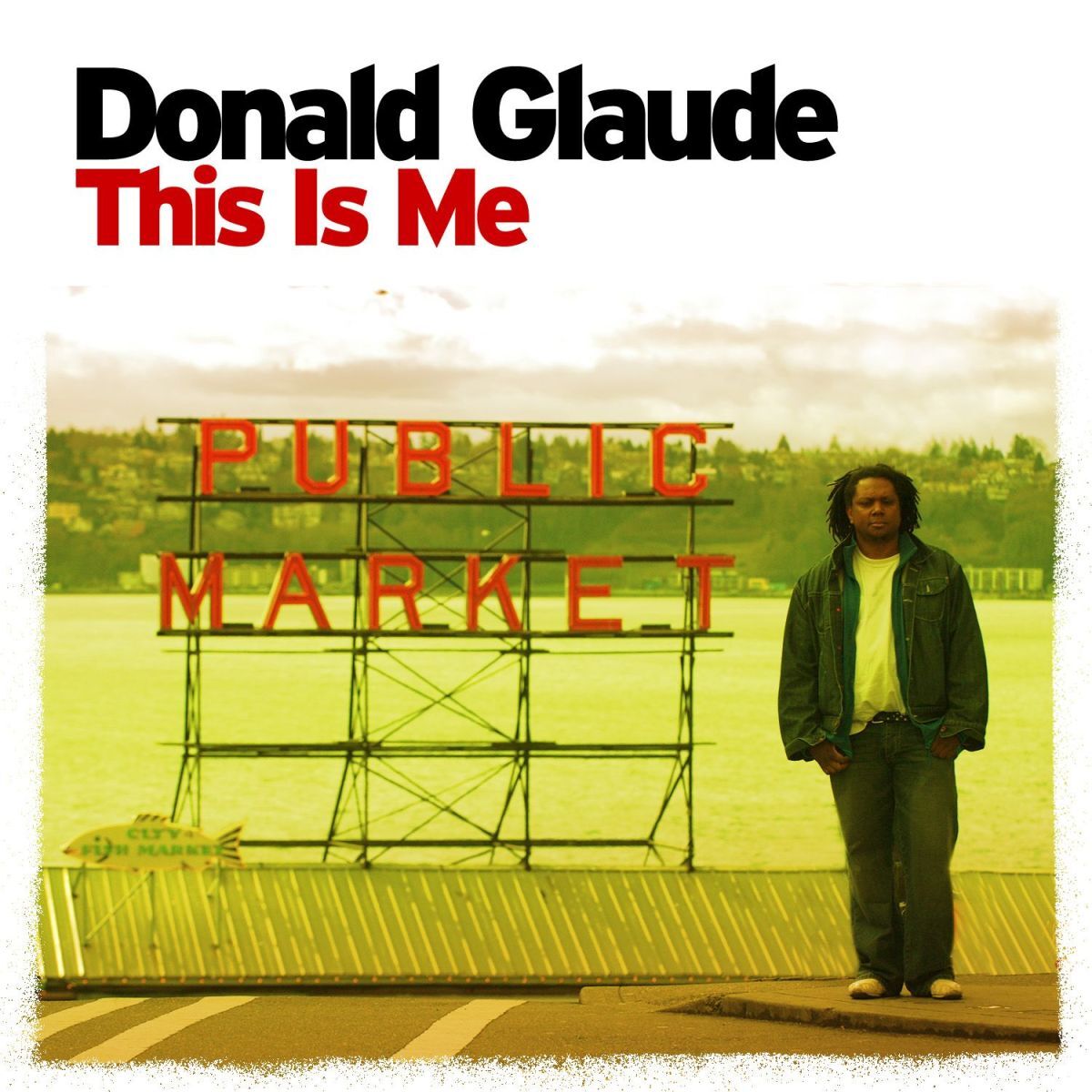 Album cover of This Is Me (Continuous DJ Mix By Donald Glaude)