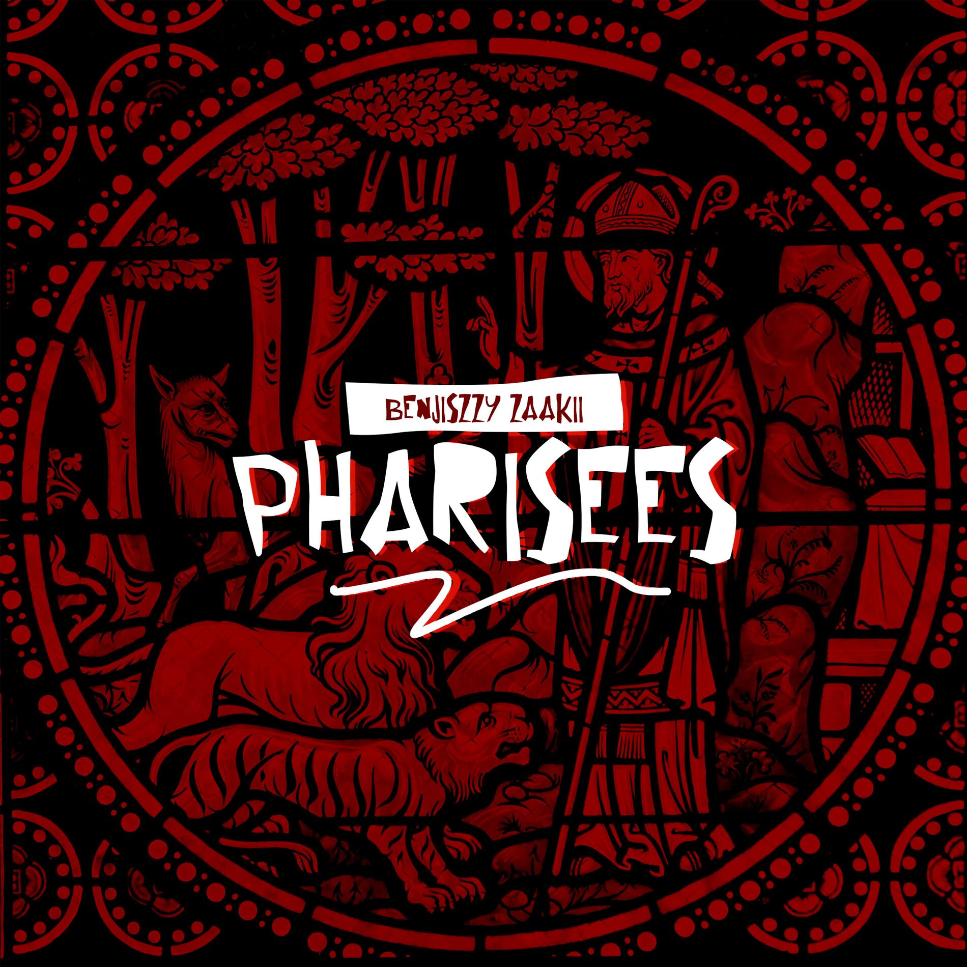 Album cover of Pharisees
