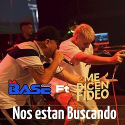 Cover of Nos Están Buscando