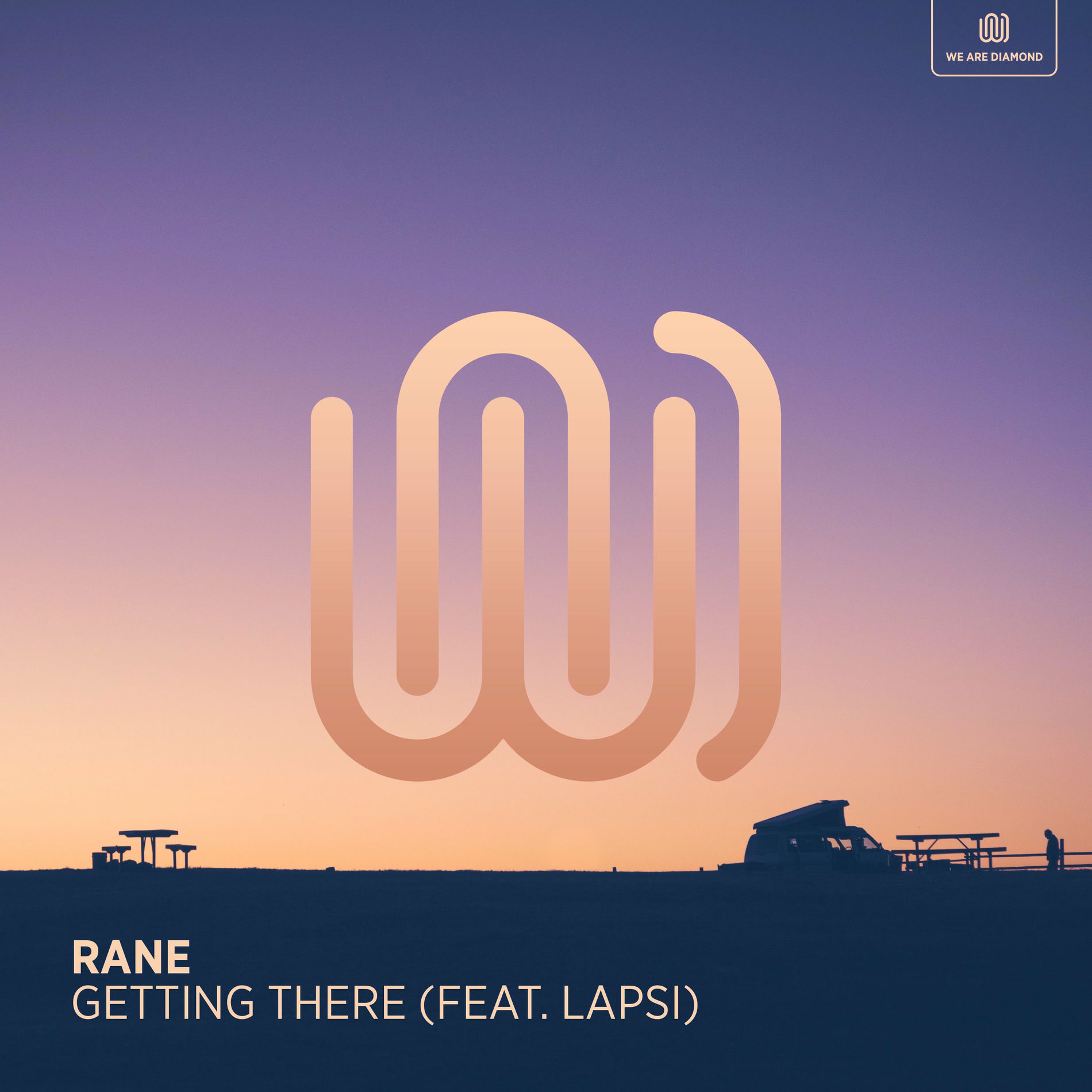Album cover of Getting There