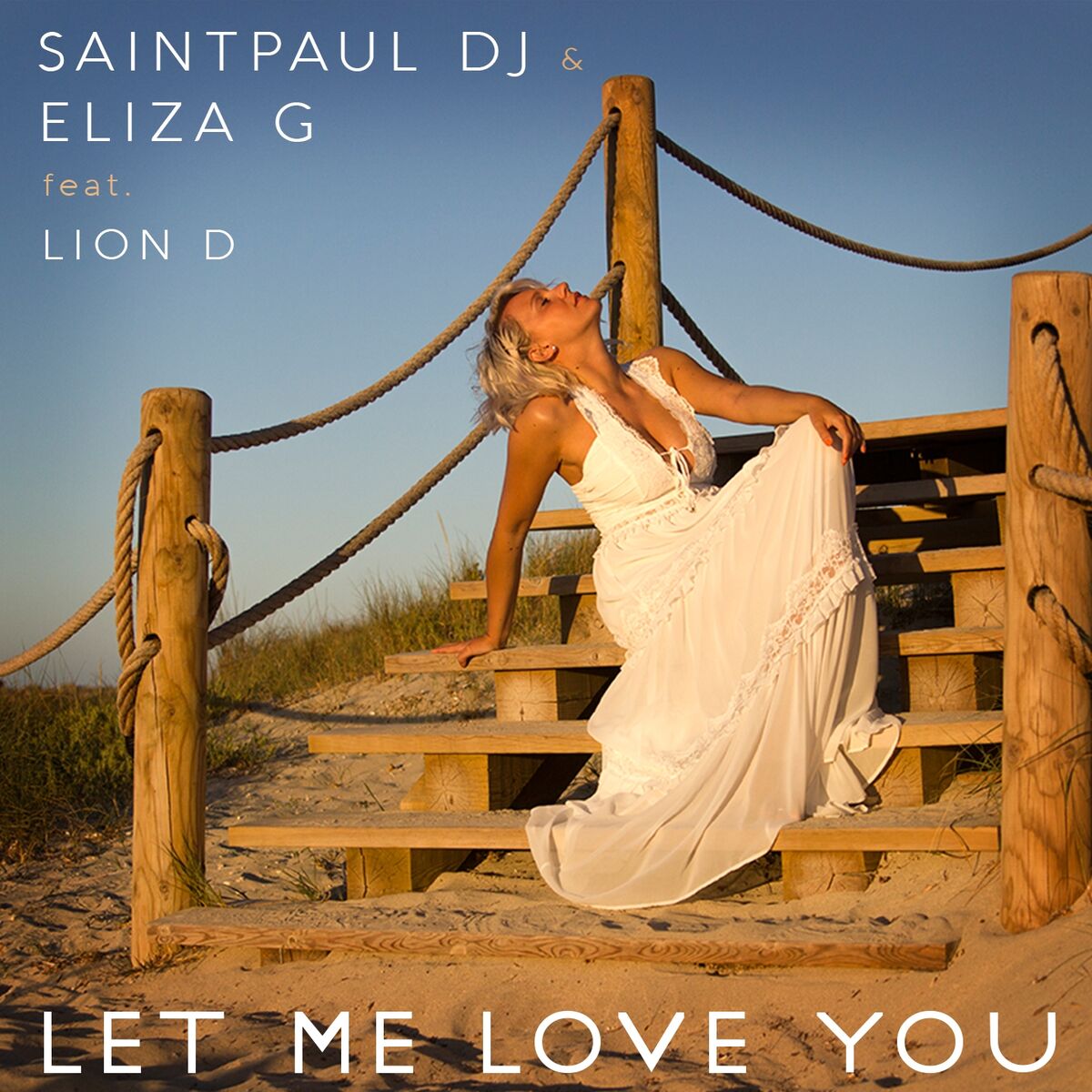 Album cover of Let Me Love You