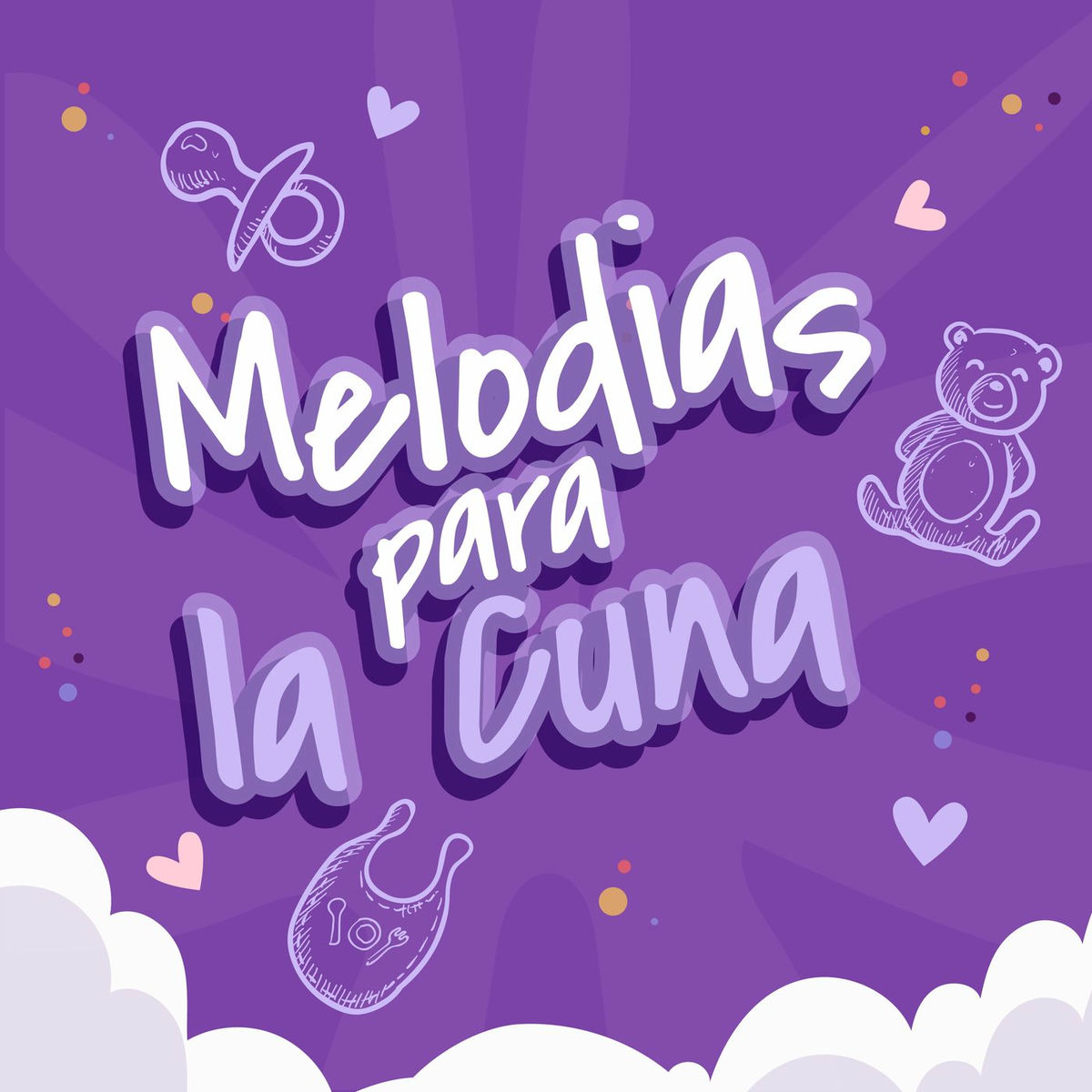 Album cover of Melodias para la Cuna