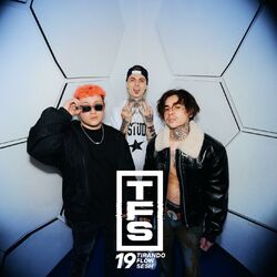 Cover of Tirando Flow Sesh #19