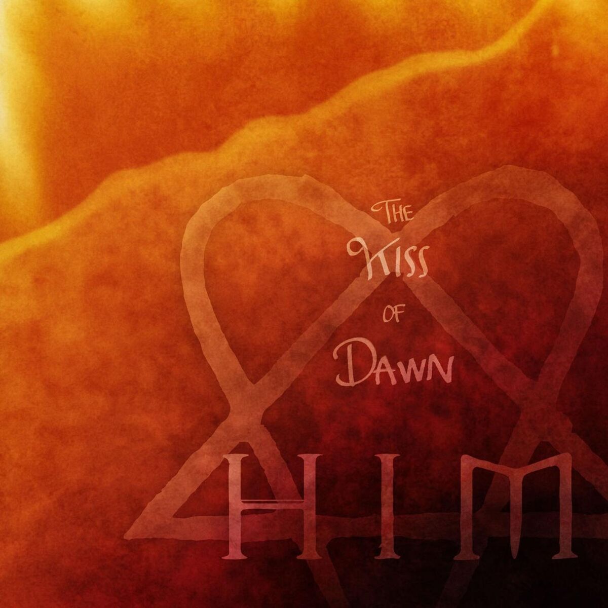 Album cover of The Kiss of Dawn