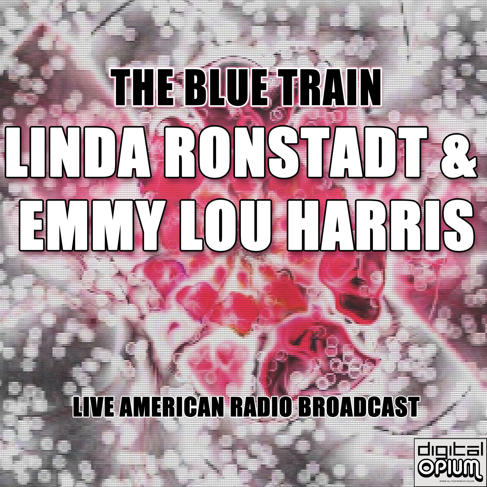 Album cover of The Blue Train (Live)