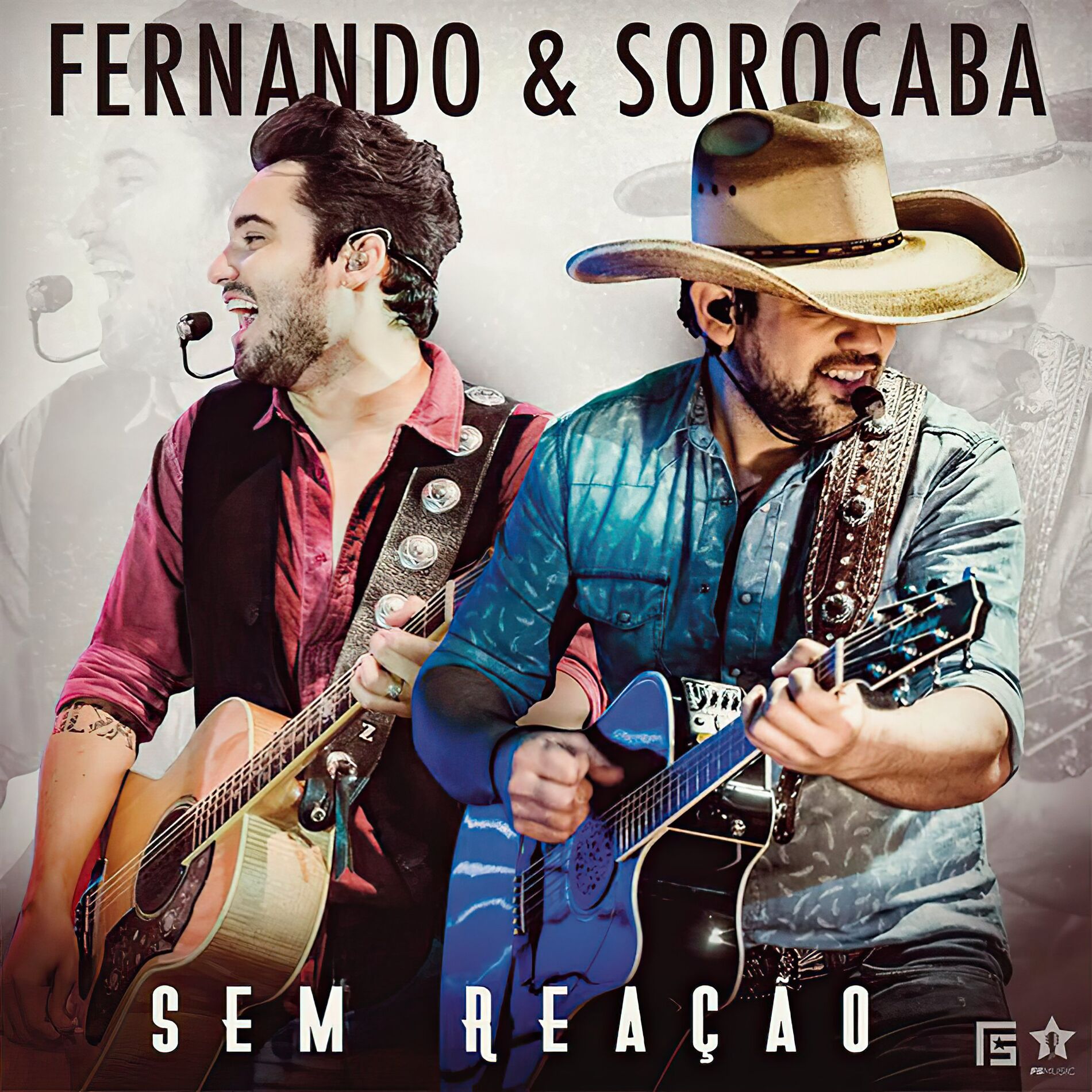 Album cover of Sem Reação