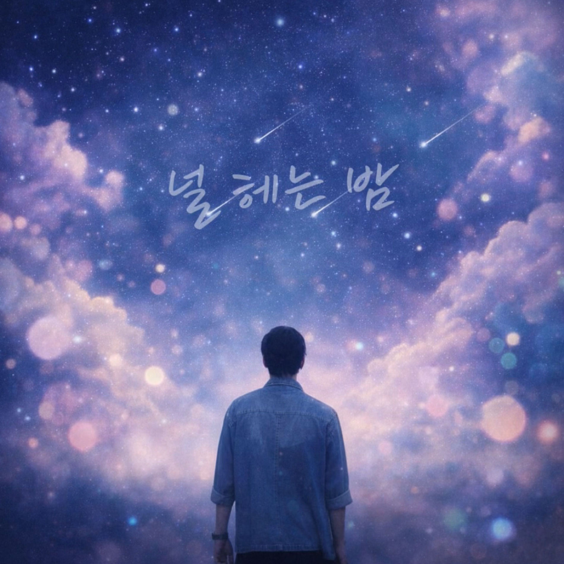 Album cover of 널 헤는 밤 (꿈속에서)