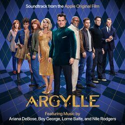 Cover of Argylle (Soundtrack from the Apple Original Film)