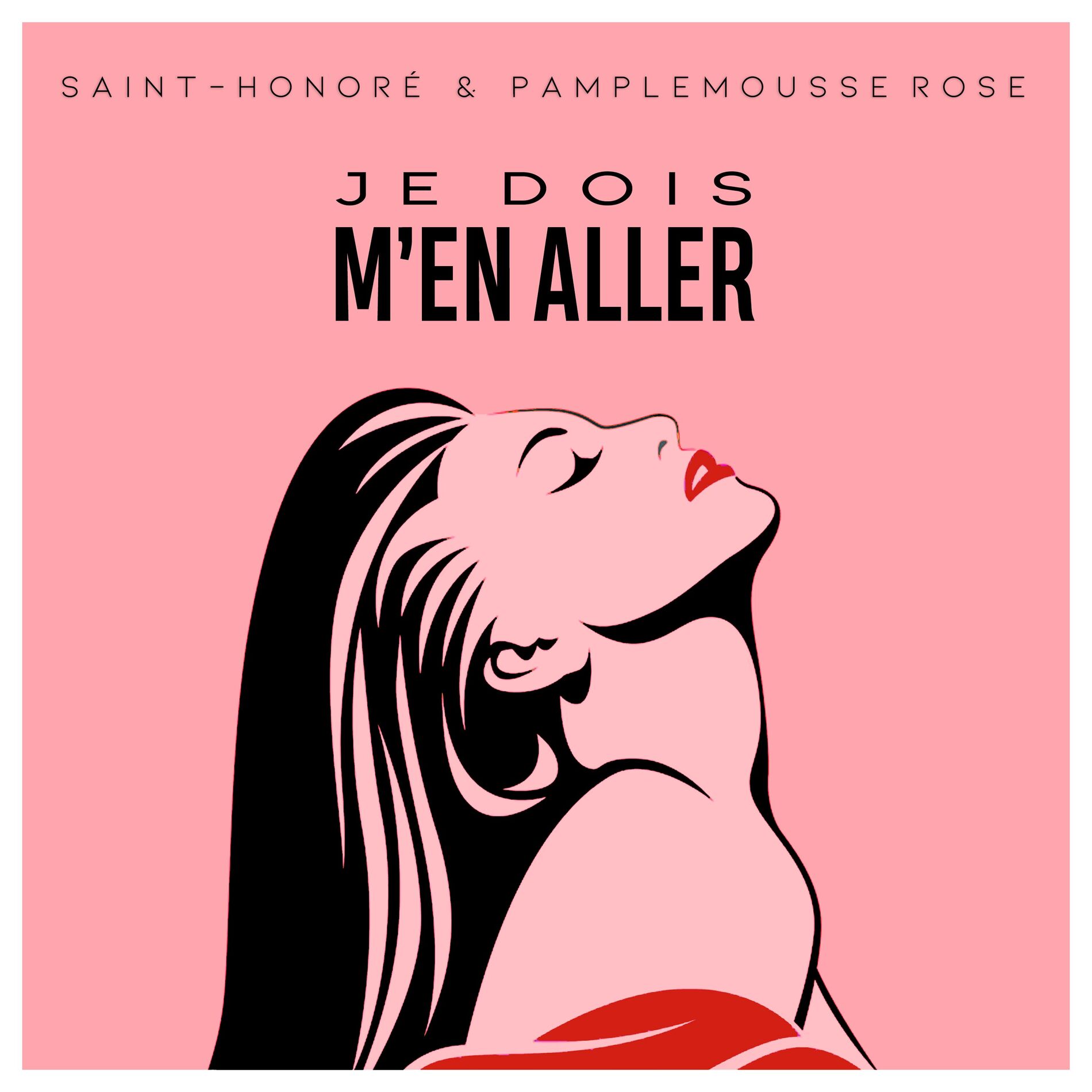 Album cover of Je Dois M'en Aller
