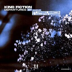 Cover of Departures Ep Sampler