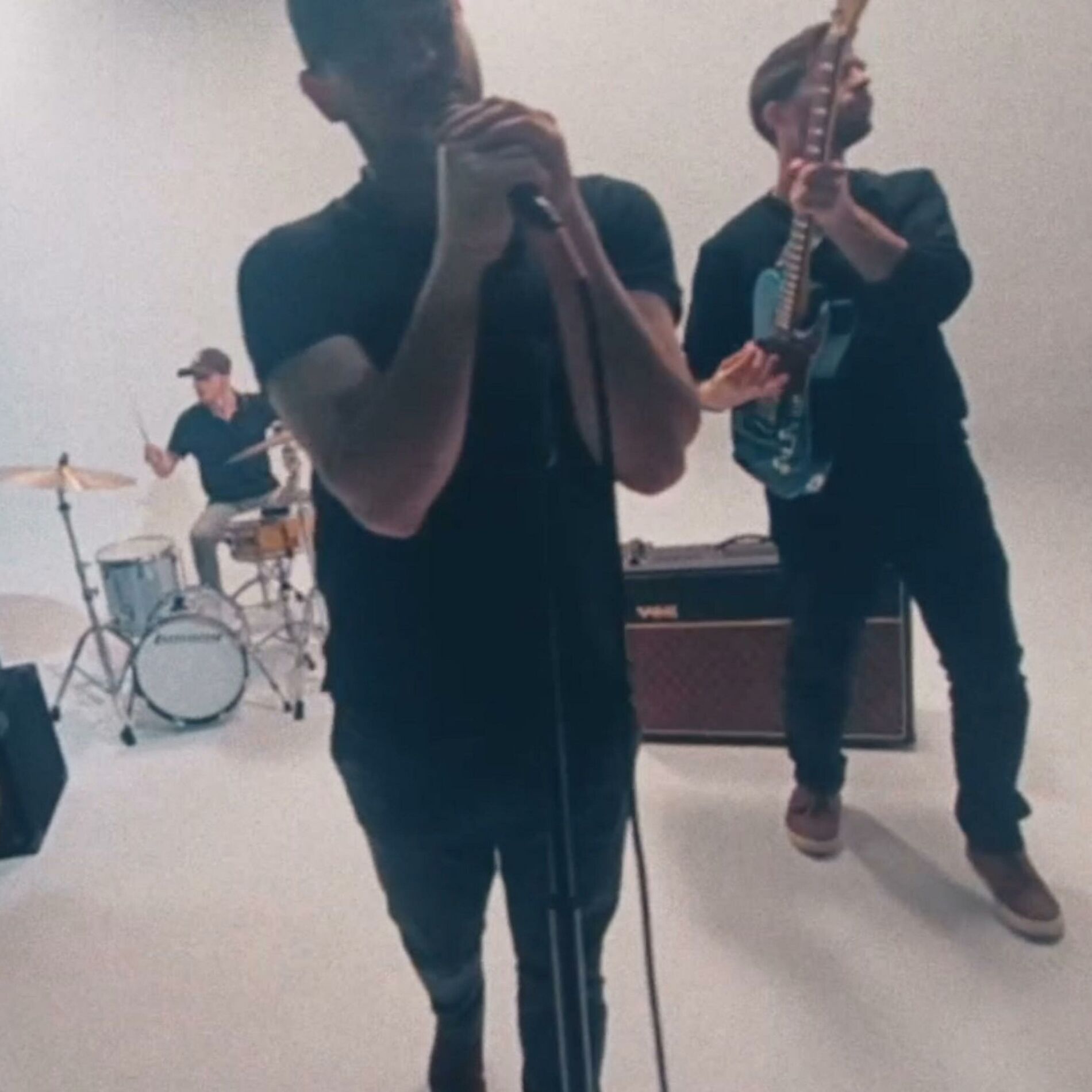 Album cover of Fallin