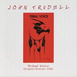 Cover of Tribal Voice