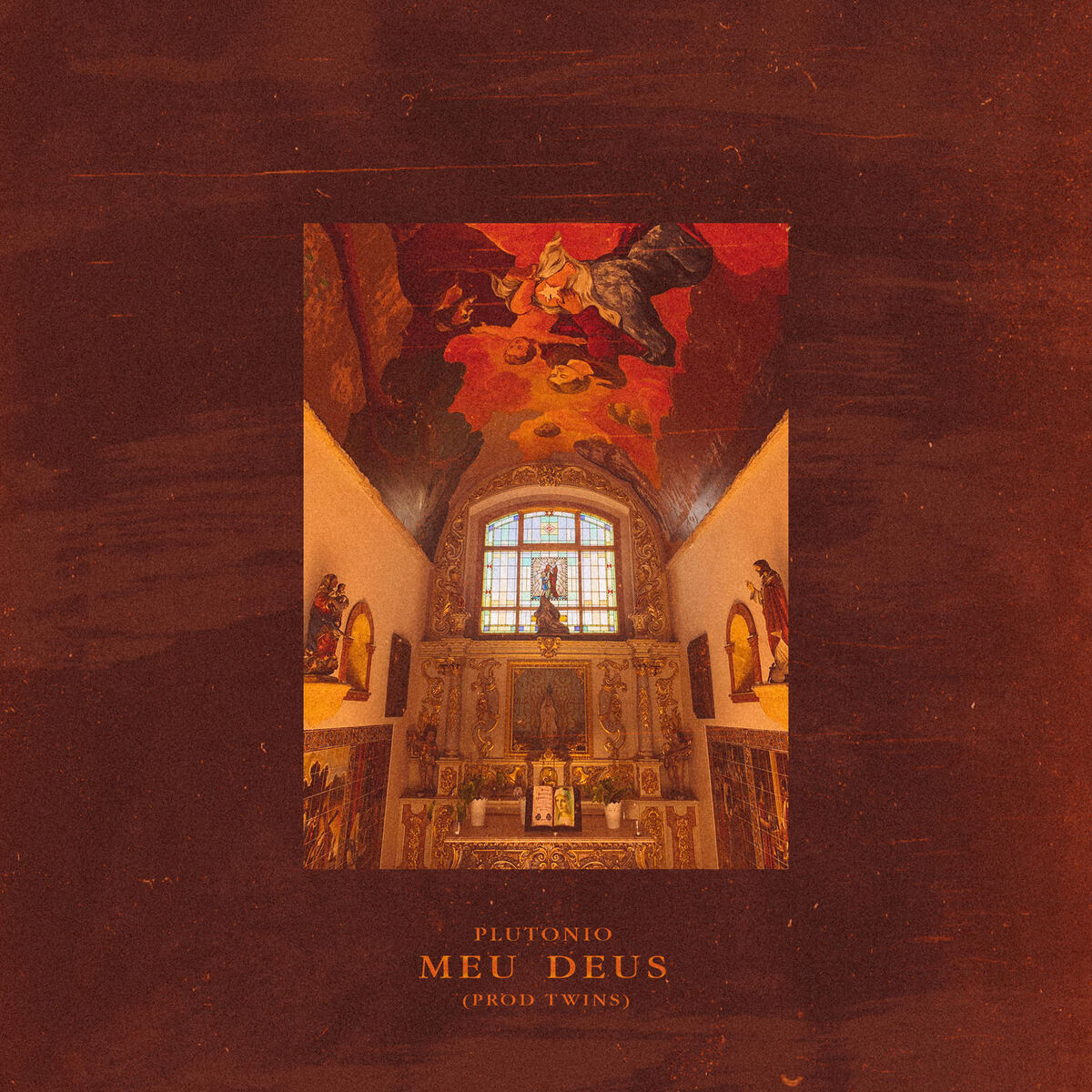 Album cover of Meu Deus