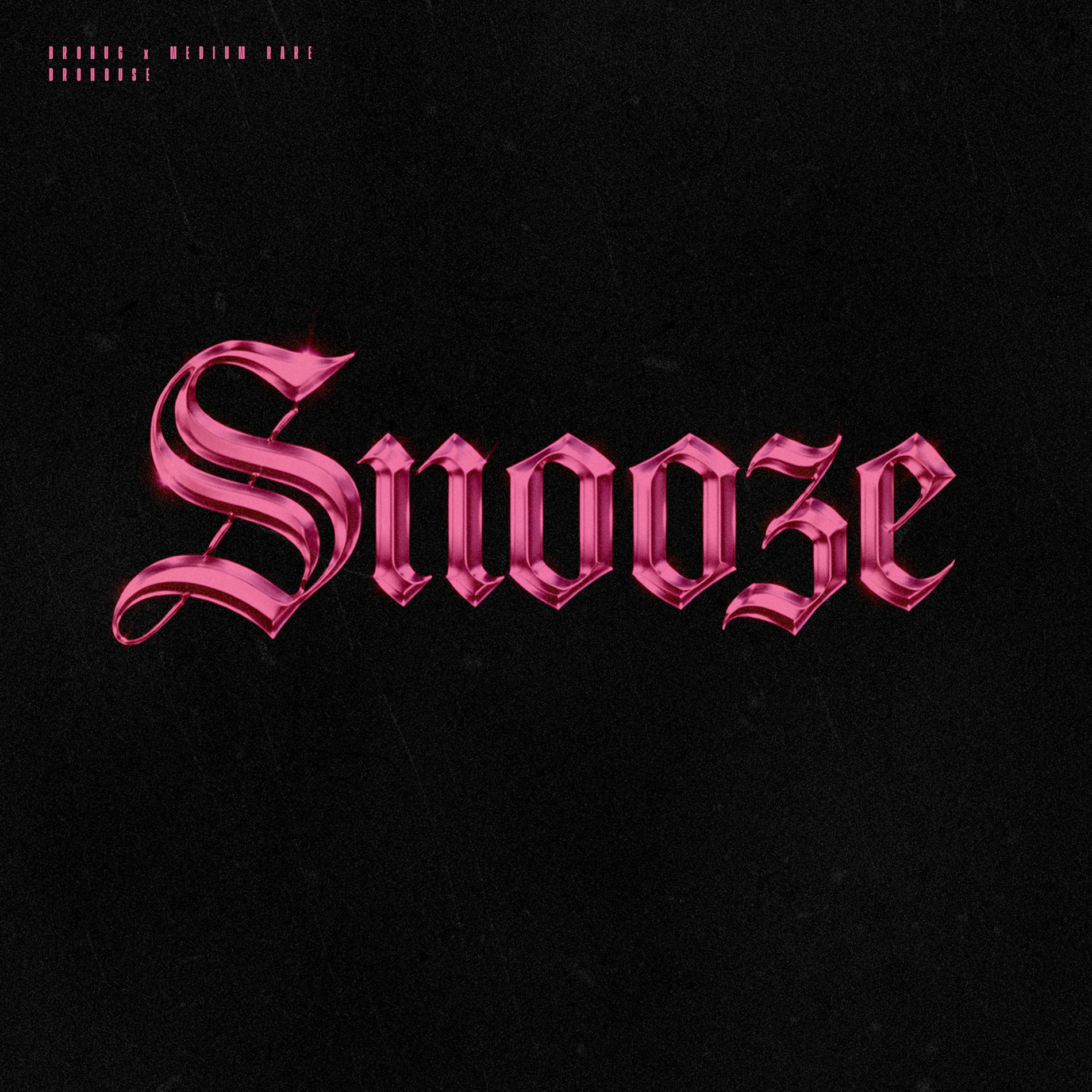 Album cover of Snooze