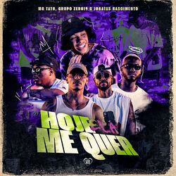 Cover of Hoje Ela Me Quer